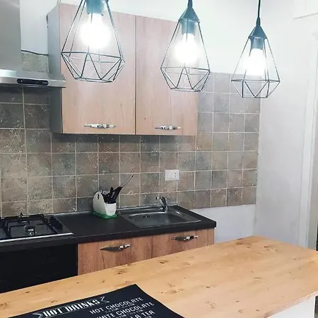 Lägenhet The Modern Vagabond *