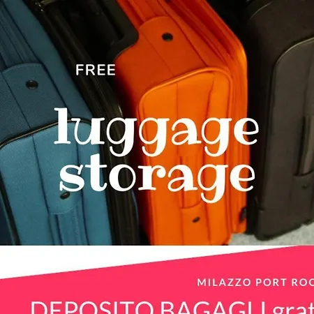 The Modern Vagabond * Milazzo