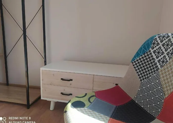 The Modern Vagabond Apartment *